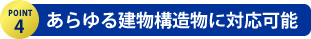 建築構造物の解体工事